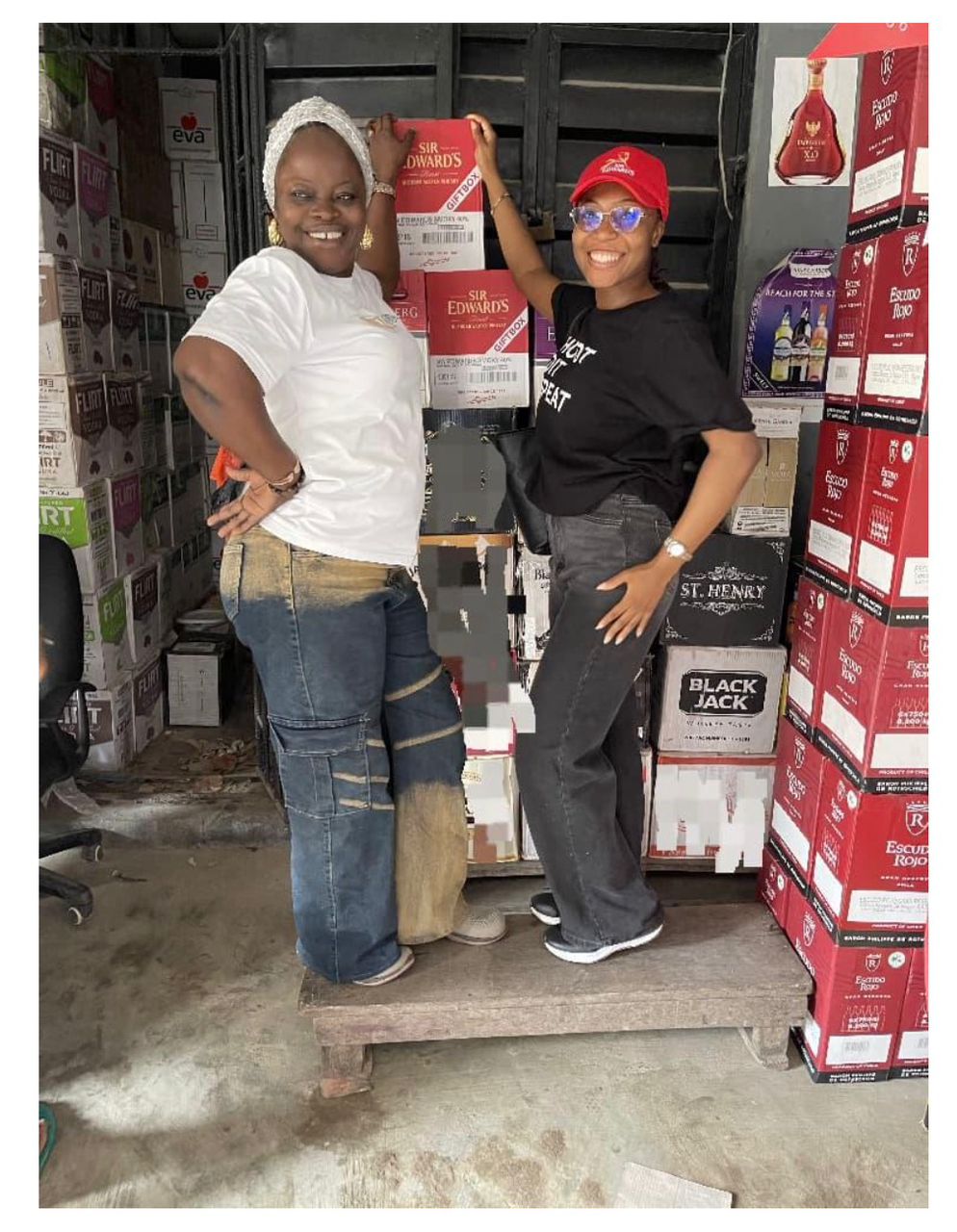 Sir Edwards Whisky is bringing extra excitement to the AFCON season!